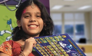 Workshop periodic table