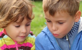 Preschool house models